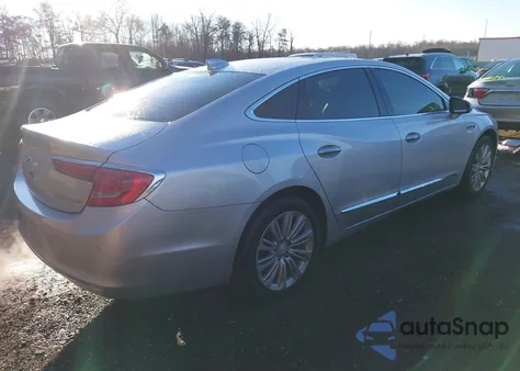 2018 Buick Lacrosse Essence z USA, uszkodzony, nr VIN 1G4ZP5SZ4JU136682